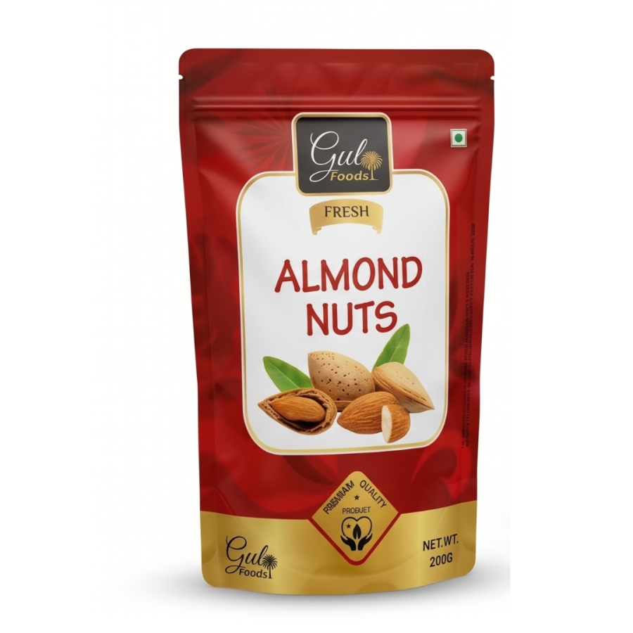 Badam Pouch