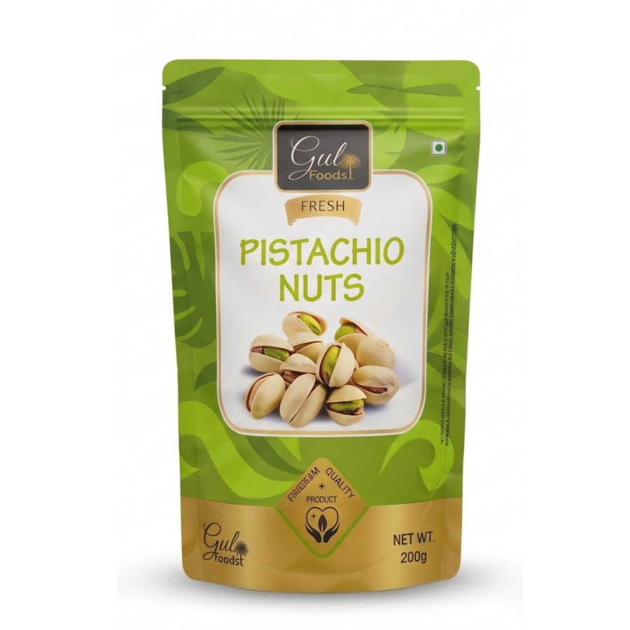 Pistachio Pouch