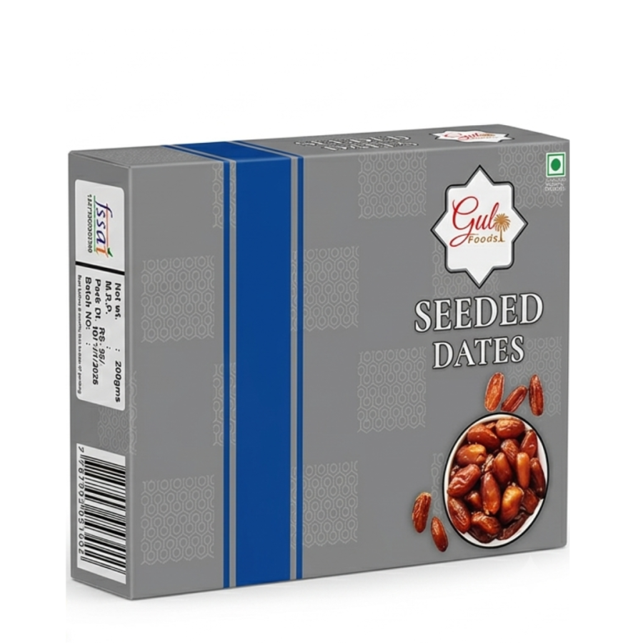Seeded Box