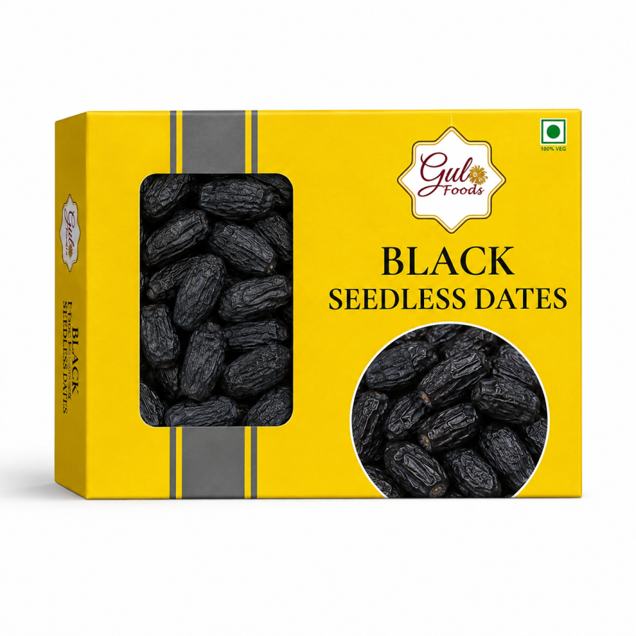 Black Seedless Box